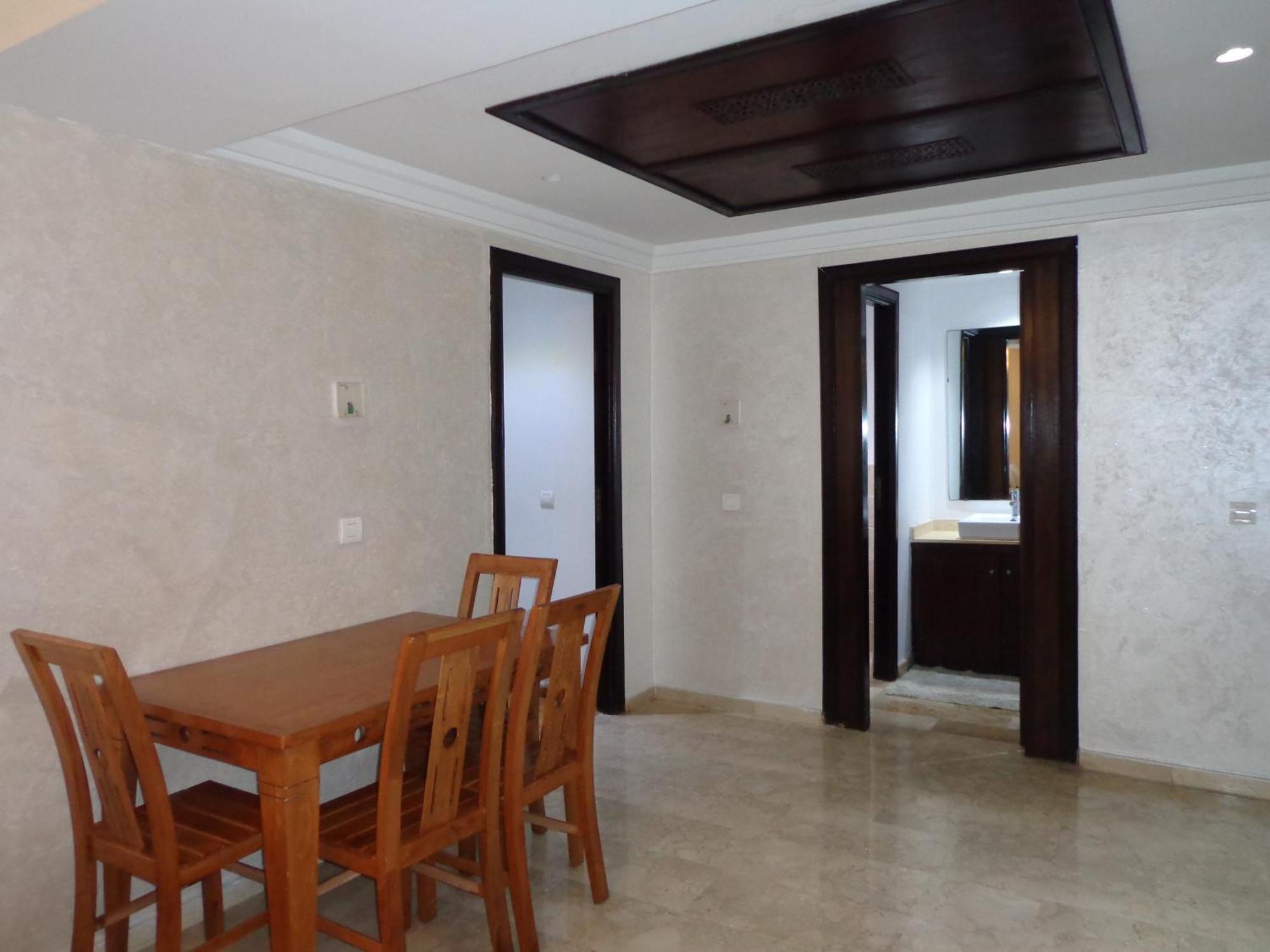 Luxor Guest House Casa Blanca Exterior foto