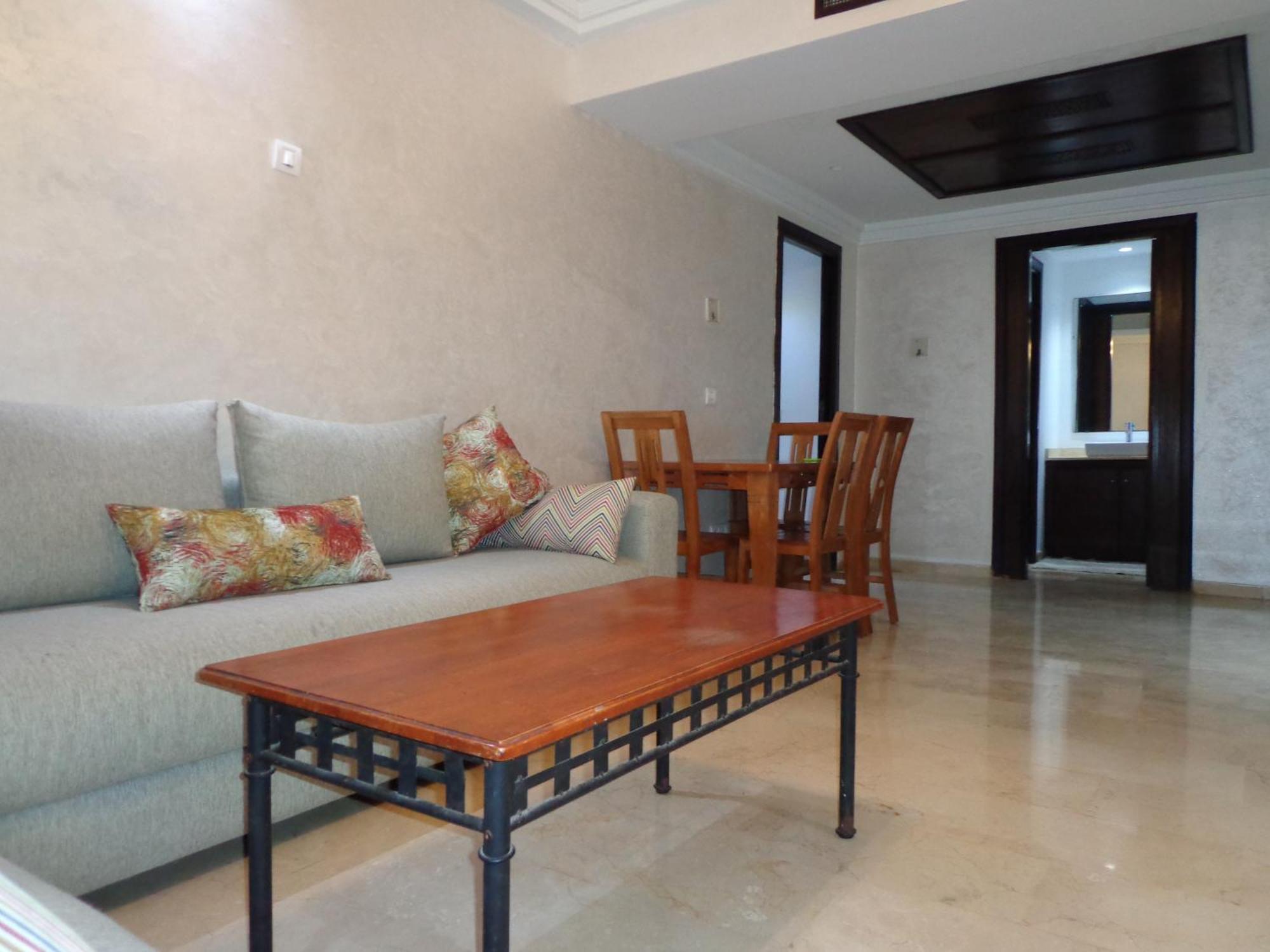 Luxor Guest House Casa Blanca Exterior foto