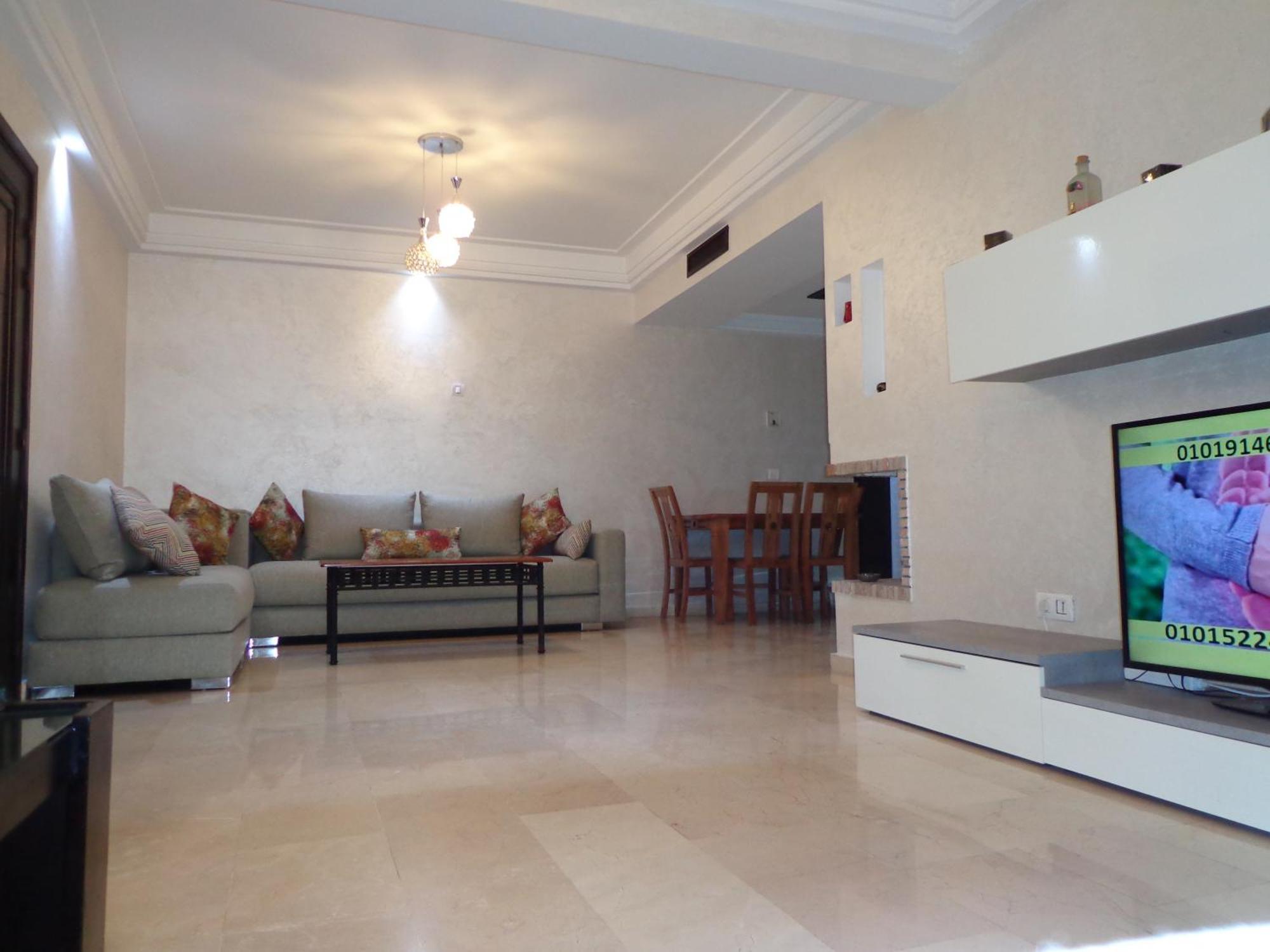Luxor Guest House Casa Blanca Exterior foto