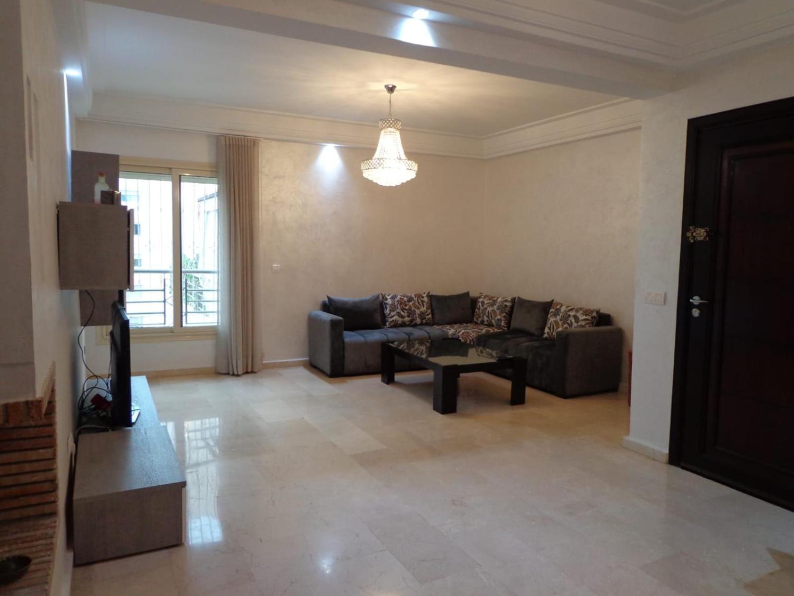 Luxor Guest House Casa Blanca Exterior foto