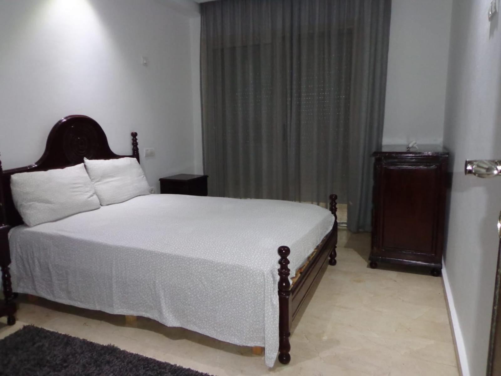 Luxor Guest House Casa Blanca Exterior foto